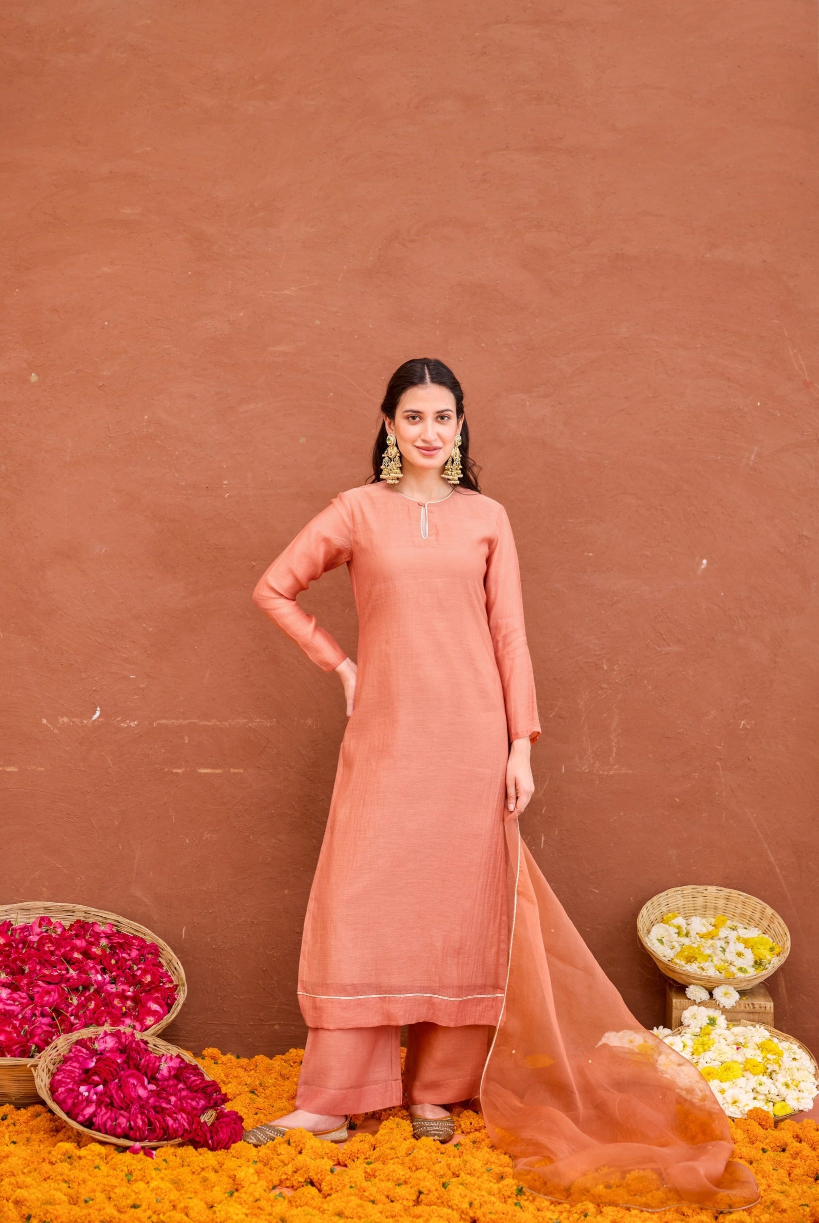 Taro India- Kesar Kurta Set - CiceroniKurta SetTaro