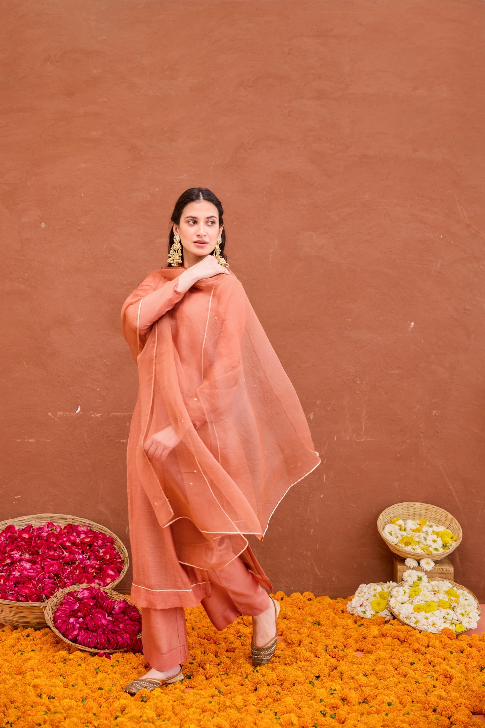 Taro India- Kesar Kurta Set - CiceroniKurta SetTaro