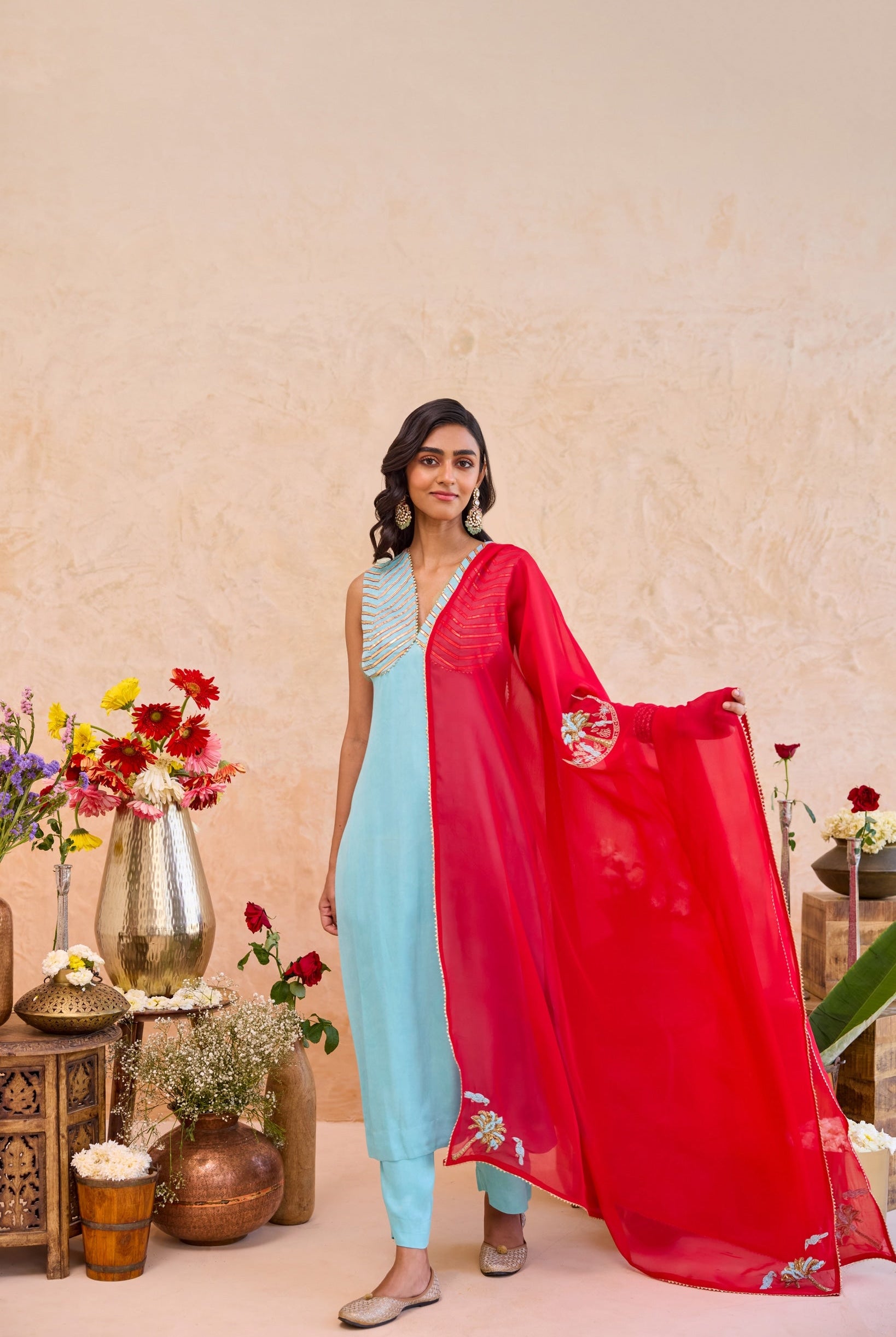 Taro India - Noorani Kurta Set - CiceroniKurta SetTaro