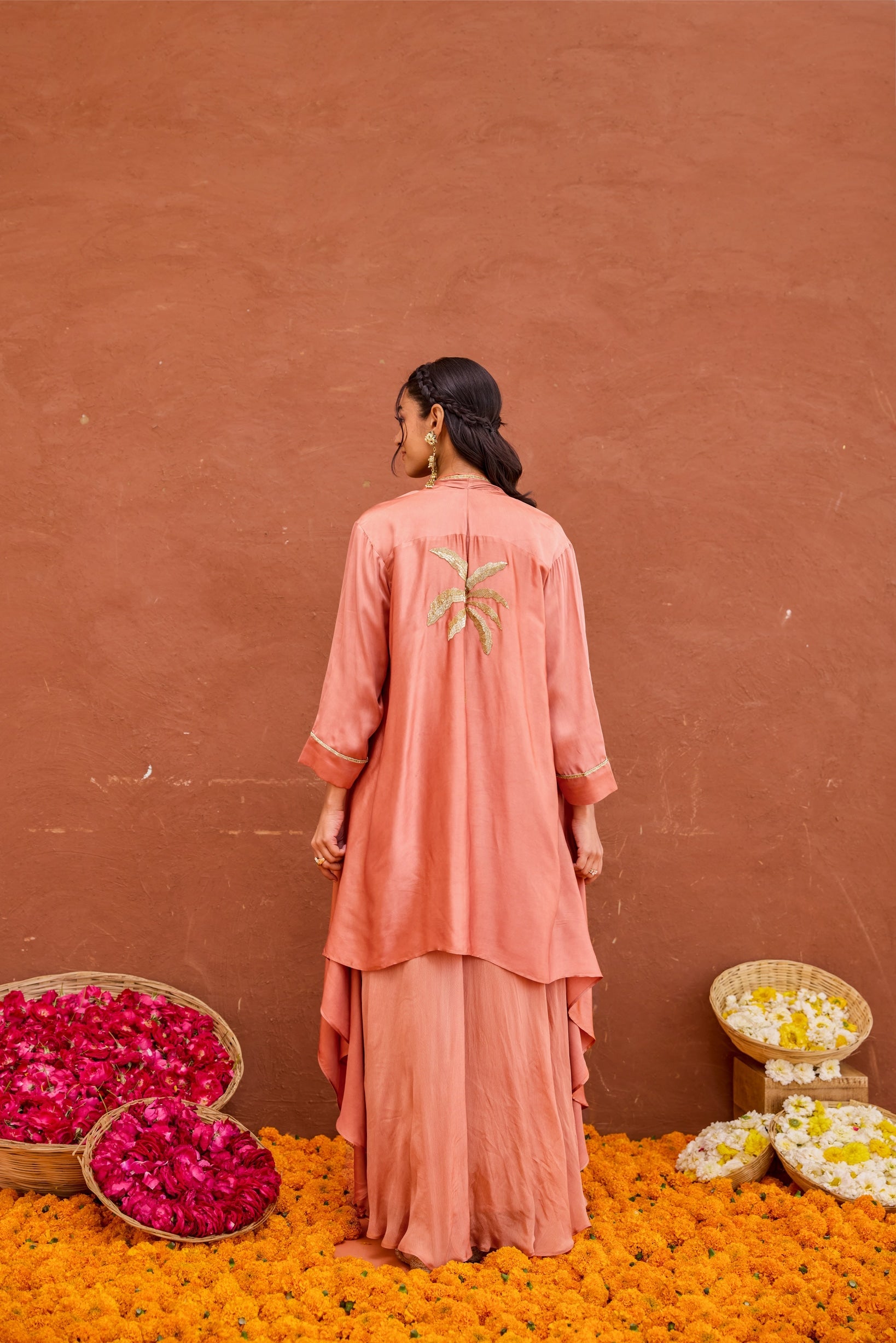 Taro India- Taru Co-Ord Set - CiceroniCo-ord SetTaro