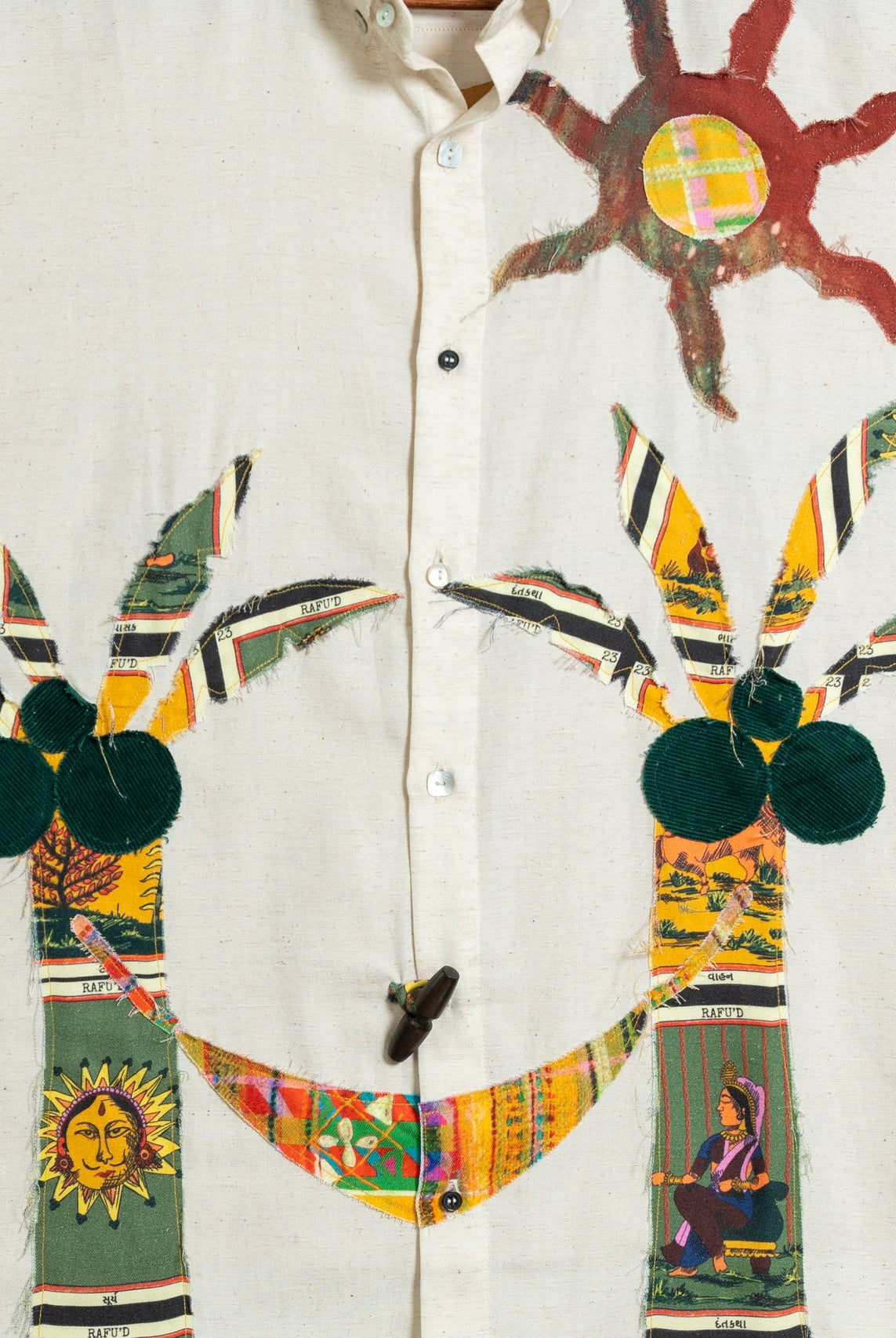 Tarulata Shirt - CiceroniUnisex ShirtsRAFU'D