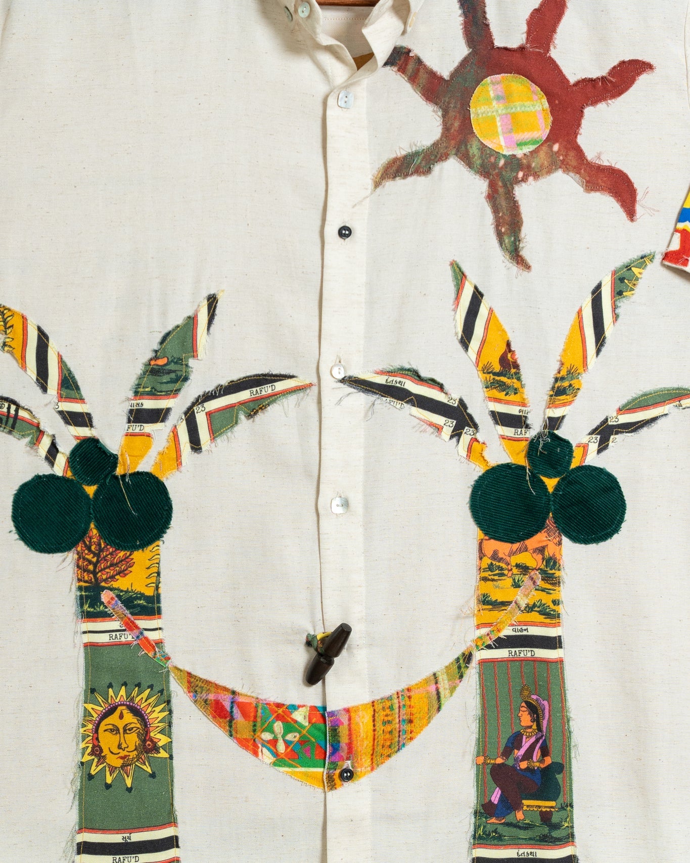 Tarulata Shirt - CiceroniUnisex ShirtsRAFU'D