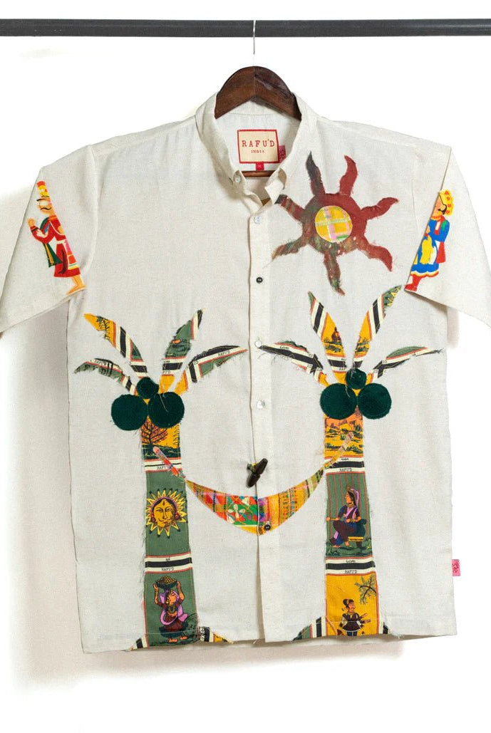 Tarulata Shirt - CiceroniUnisex ShirtsRAFU'D