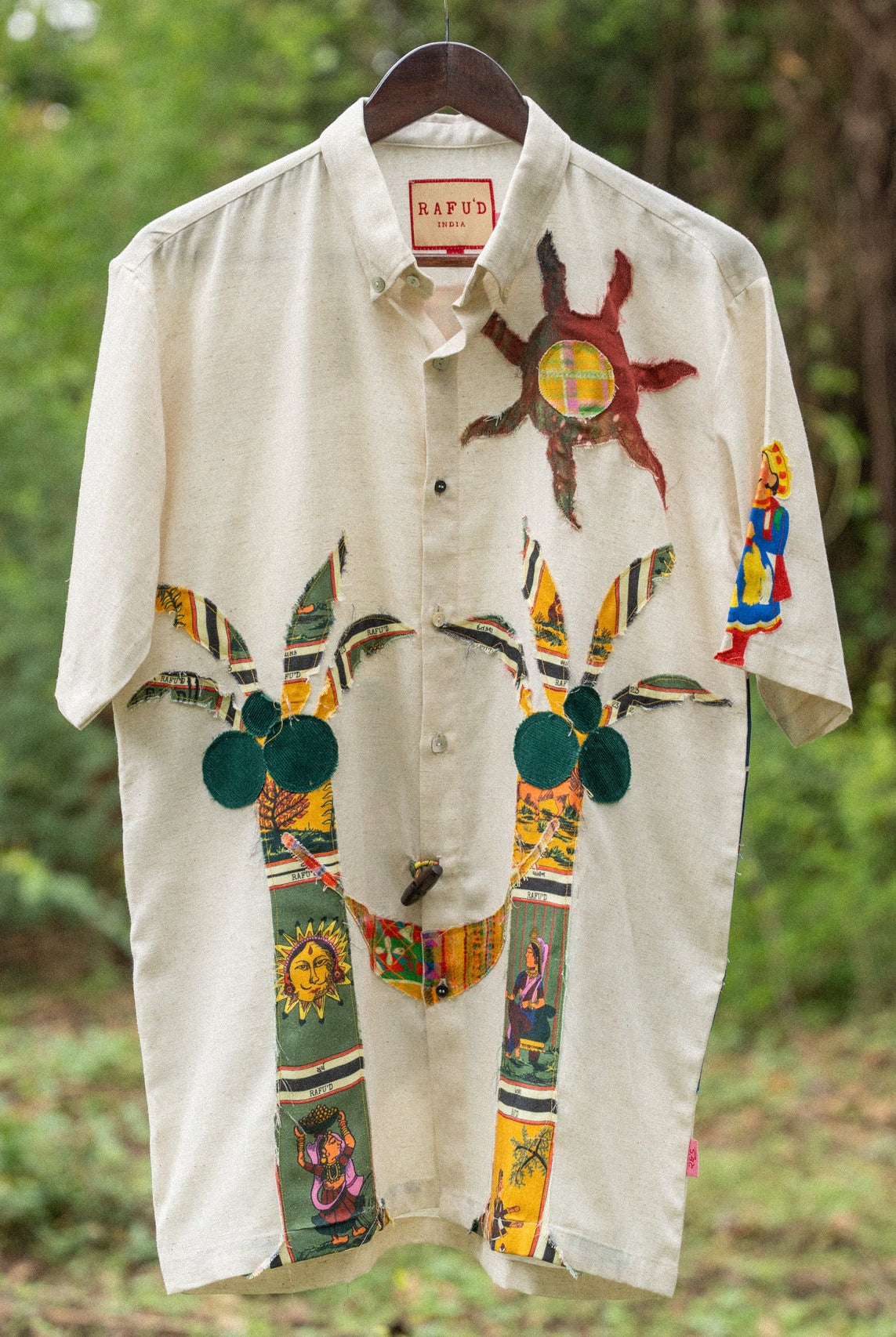 Tarulata Shirt - CiceroniUnisex ShirtsRAFU'D