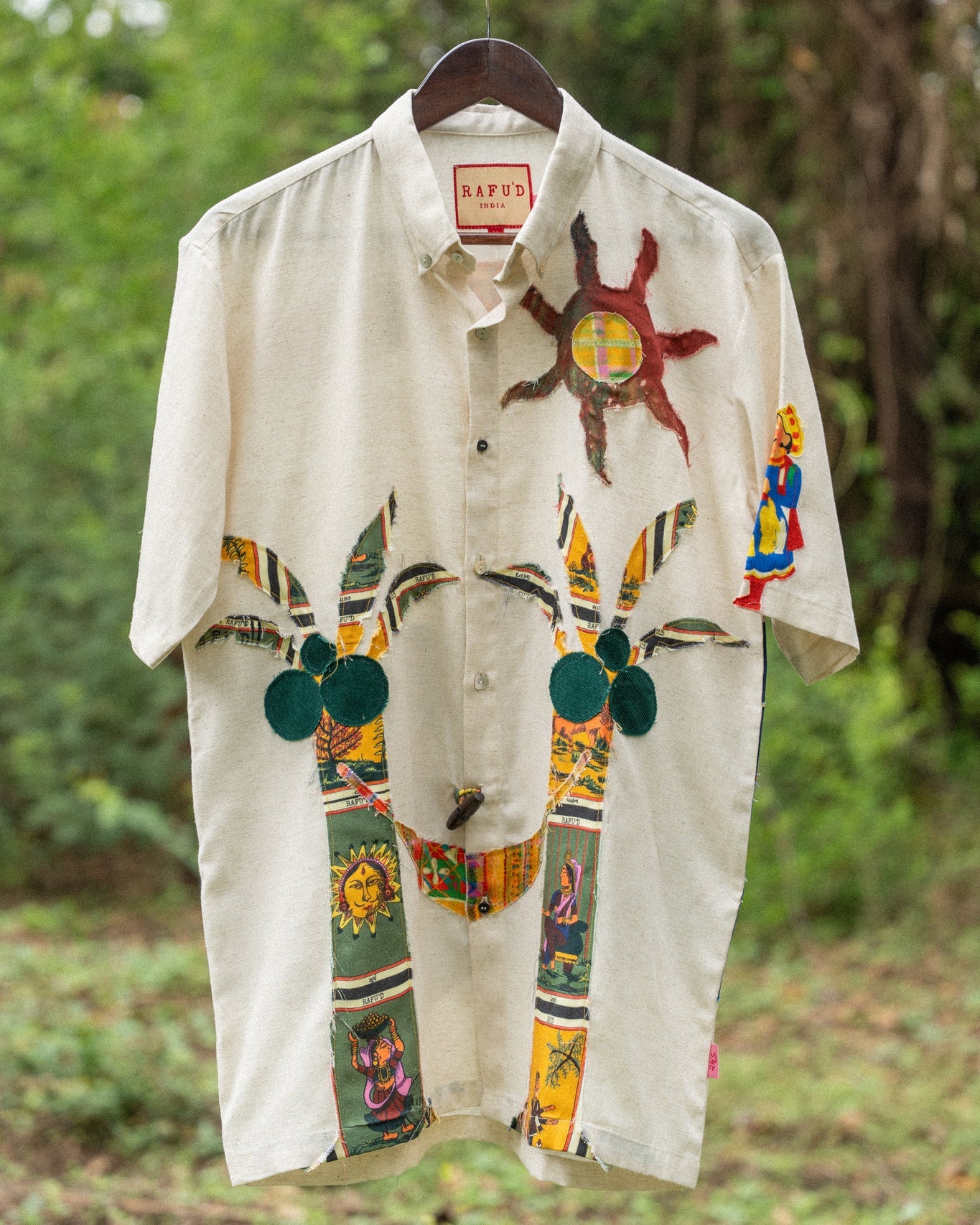 Tarulata Shirt - CiceroniUnisex ShirtsRAFU'D