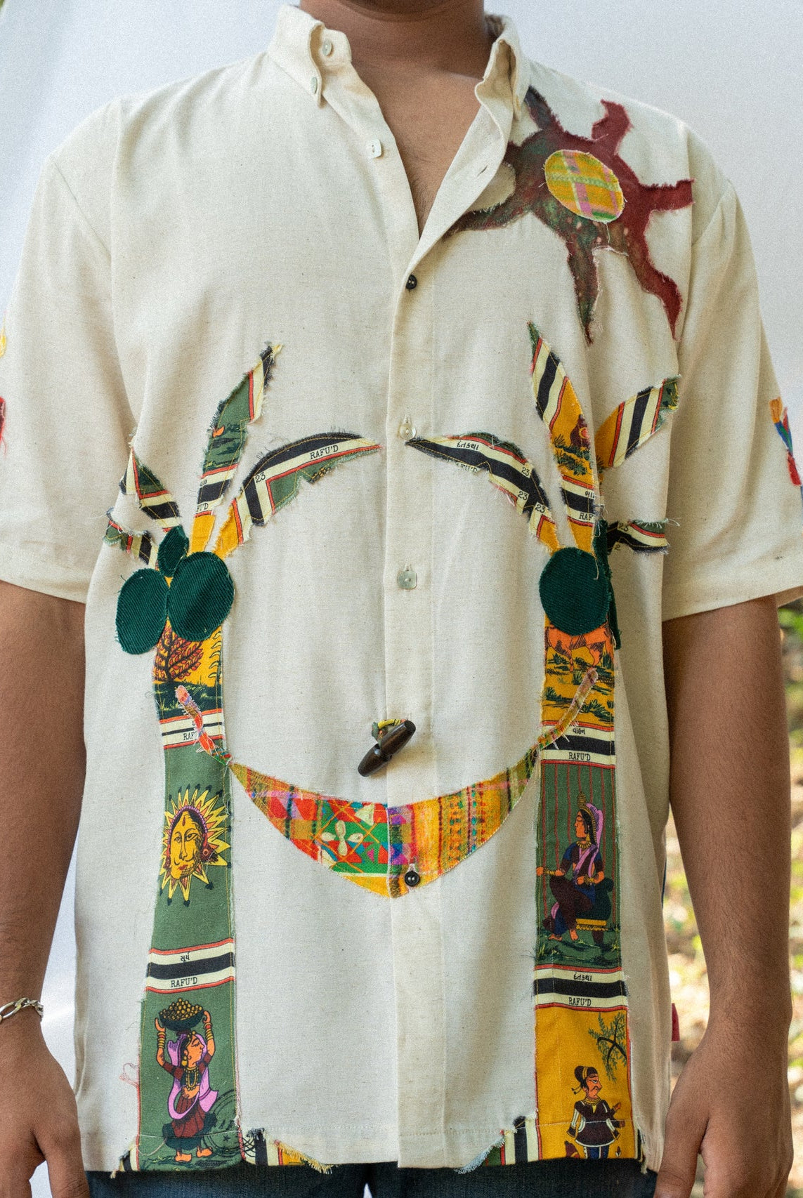 Tarulata Shirt - CiceroniUnisex ShirtsRAFU'D