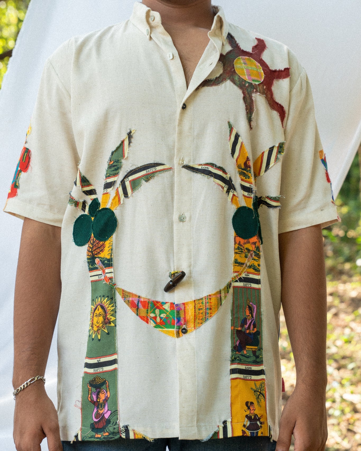 Tarulata Shirt - CiceroniUnisex ShirtsRAFU'D