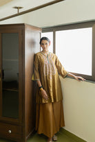 Taruni Paisely Kurta and Palazzos Set - CiceroniKurta Set, Festive WearSilai Studio