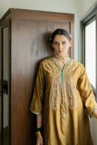 Taruni Paisely Kurta and Palazzos Set - CiceroniKurta Set, Festive WearSilai Studio