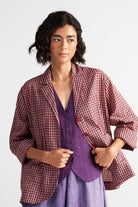 Tea Room Blazer - CiceroniBlazersPaeony