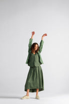 Tea Room Blazer - CiceroniBlazersPaeony