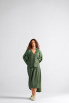 Tea Room Blazer - CiceroniBlazersPaeony