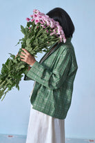 Tea Room Blazer - CiceroniBlazersPaeony