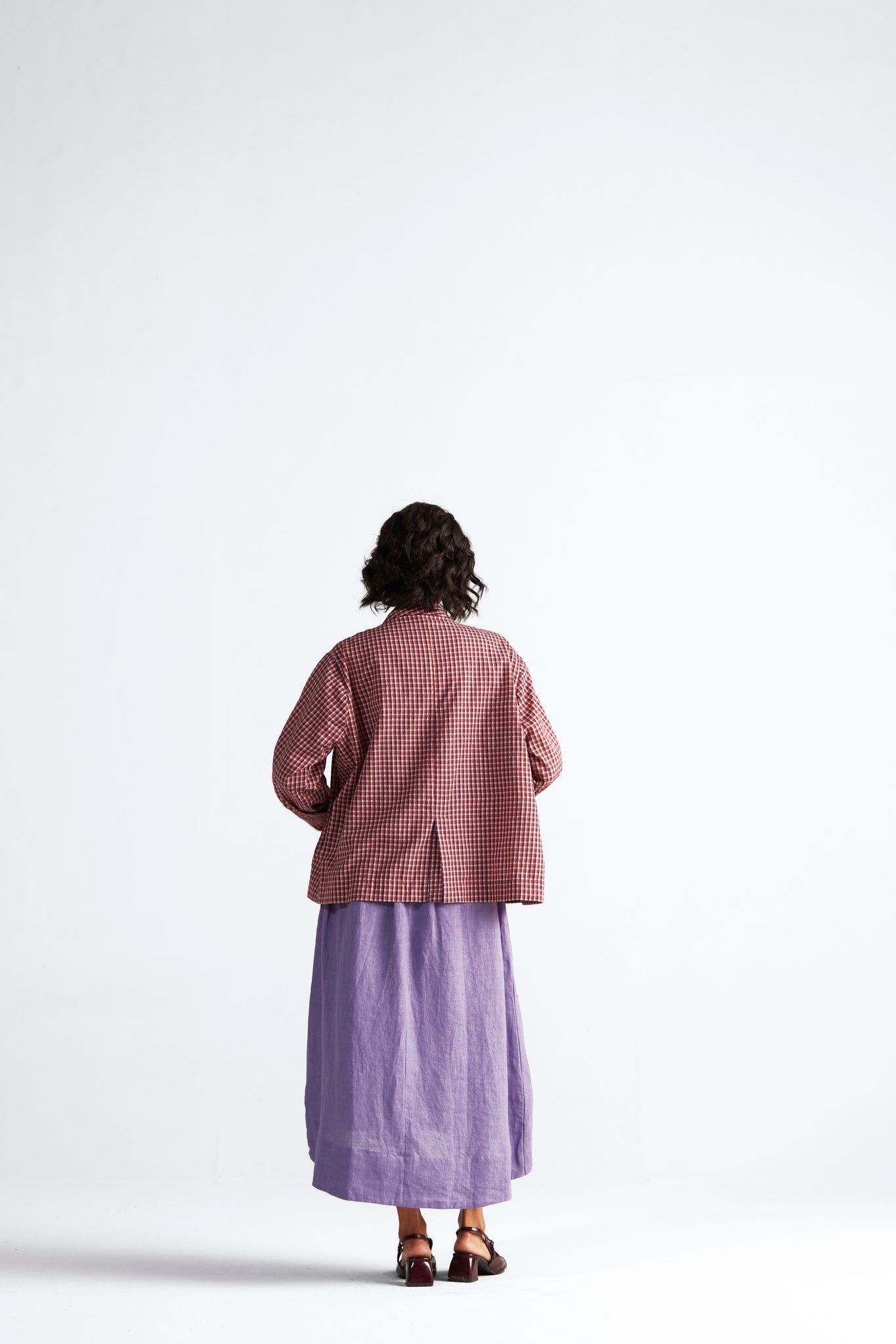 Tea Room Blazer - CiceroniBlazersPaeony