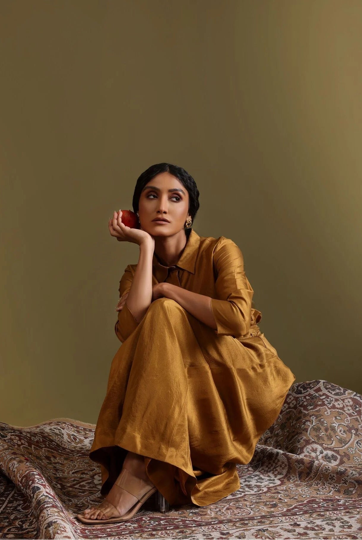 Tejas Skirt Set - CiceroniSkirt SetChokhi Chorri