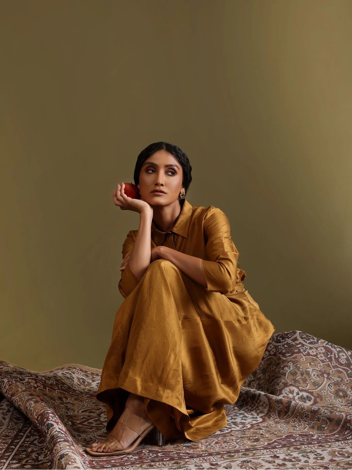 Tejas Skirt Set - CiceroniSkirt SetChokhi Chorri