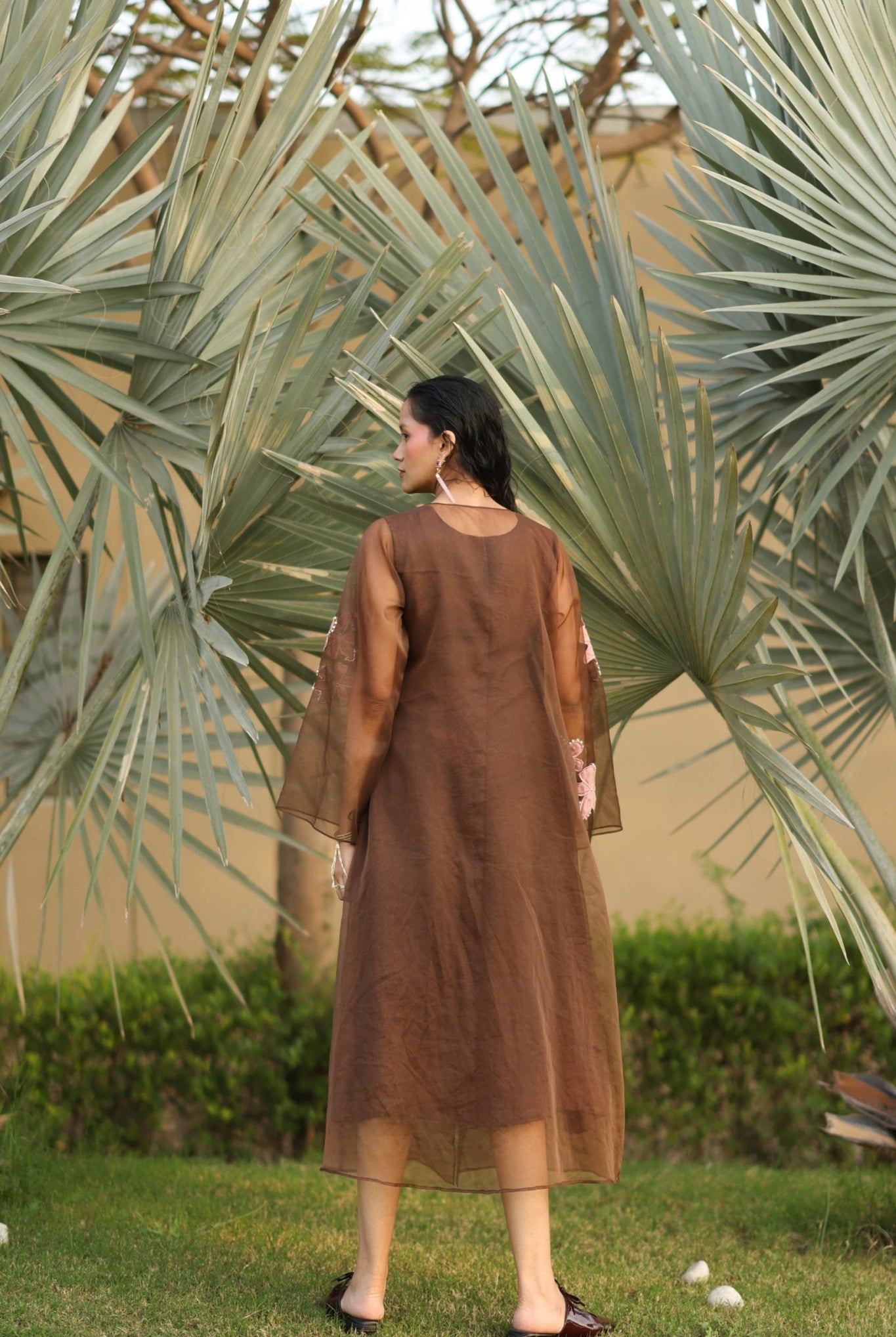 Tes - CiceroniDressesChambray & Co.