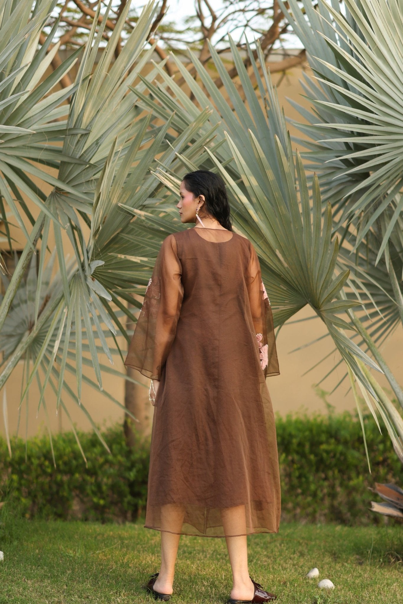 Tes - CiceroniDressesChambray & Co.