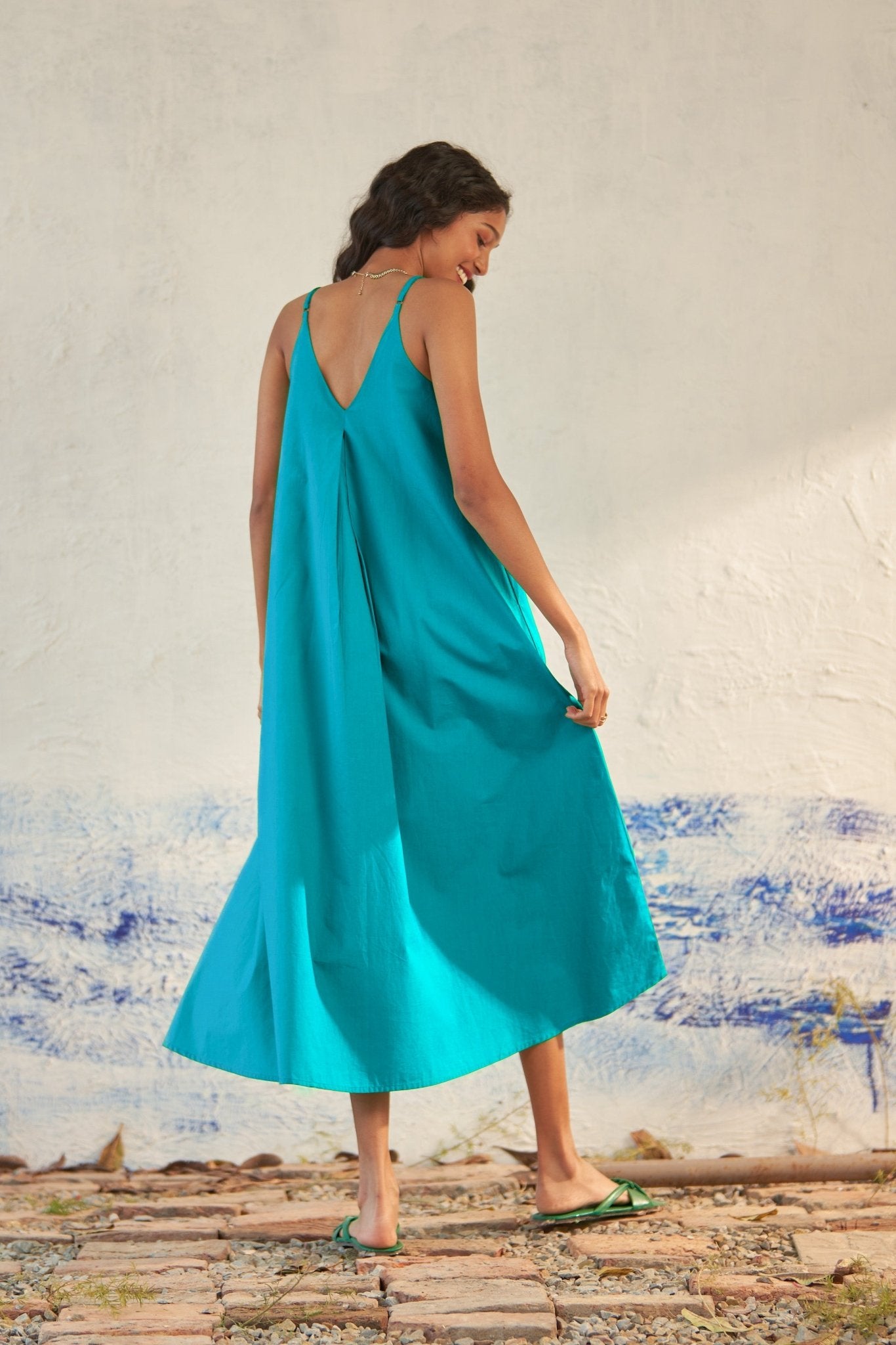 Thalassa Dress - CiceroniDressesCanoopi
