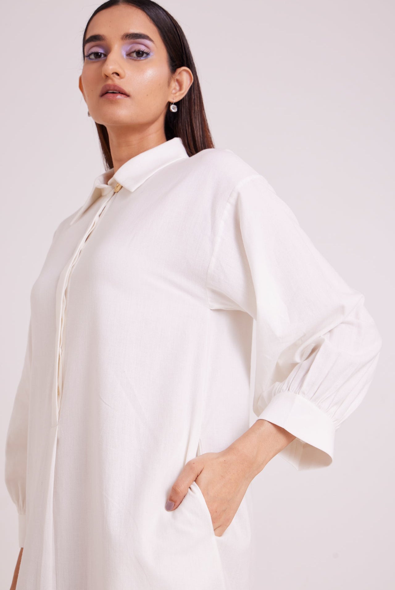 Thames - Go-Flow Midi Dress - CiceroniDressesMadder Much
