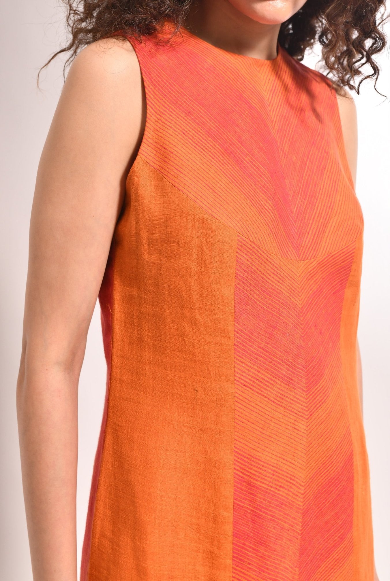 The Angelou Dress - Amber - CiceroniDressesHiranya