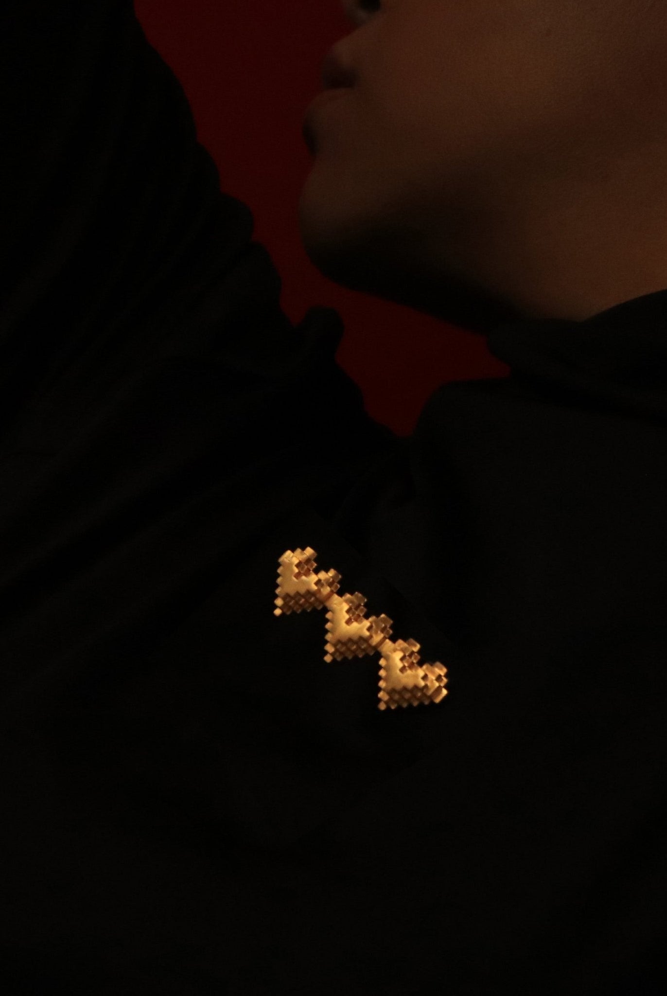 The Badge of Honor - CiceroniBroochNO.NA.MÈ