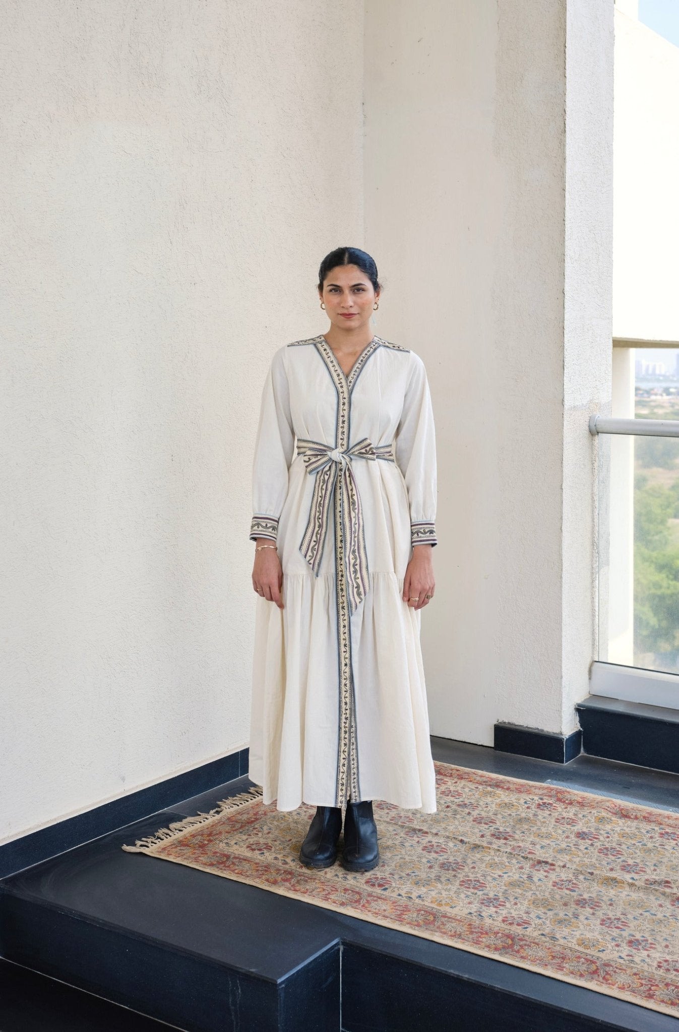 The "Chintz" Dress - CiceroniDressesNambi - Kai