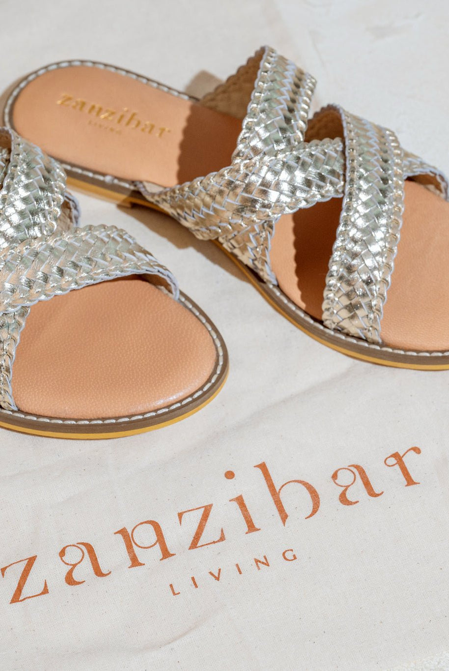 The Drifters in Setting Sun - CiceroniFlatsZanzibar Living