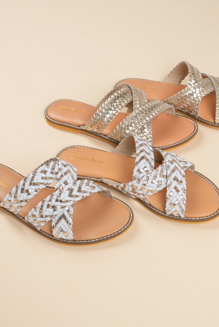 The Drifters in White Waves - CiceroniFlatsZanzibar Living