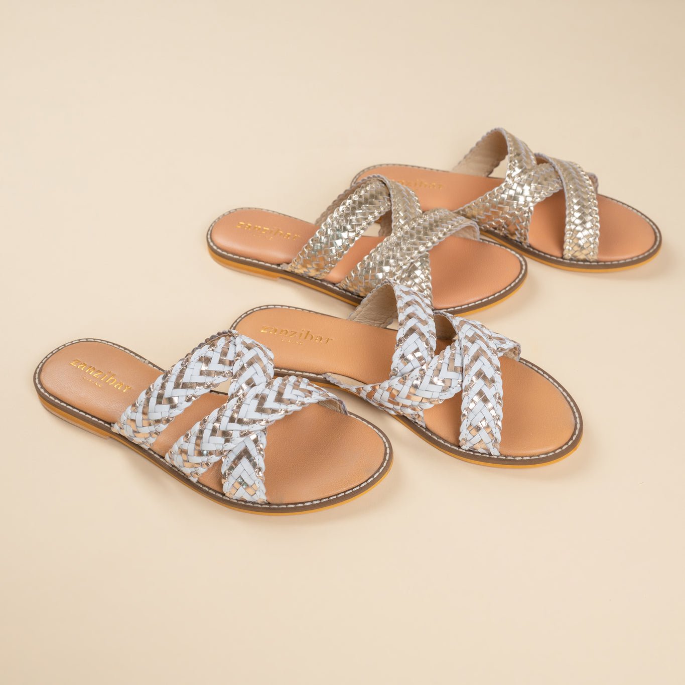 The Drifters in White Waves - CiceroniFlatsZanzibar Living