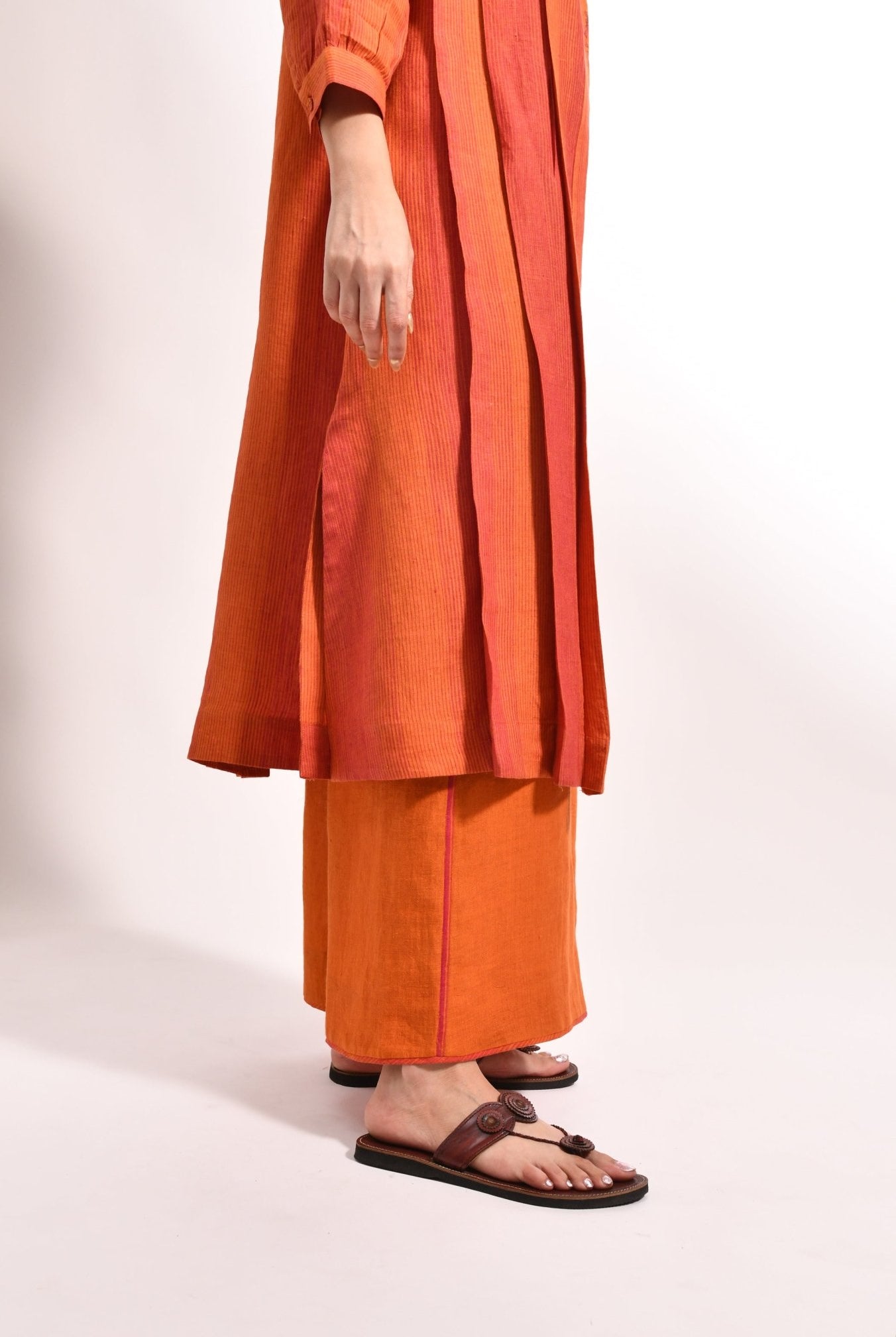 The Frida Set - Amber - CiceroniJacket SetHiranya