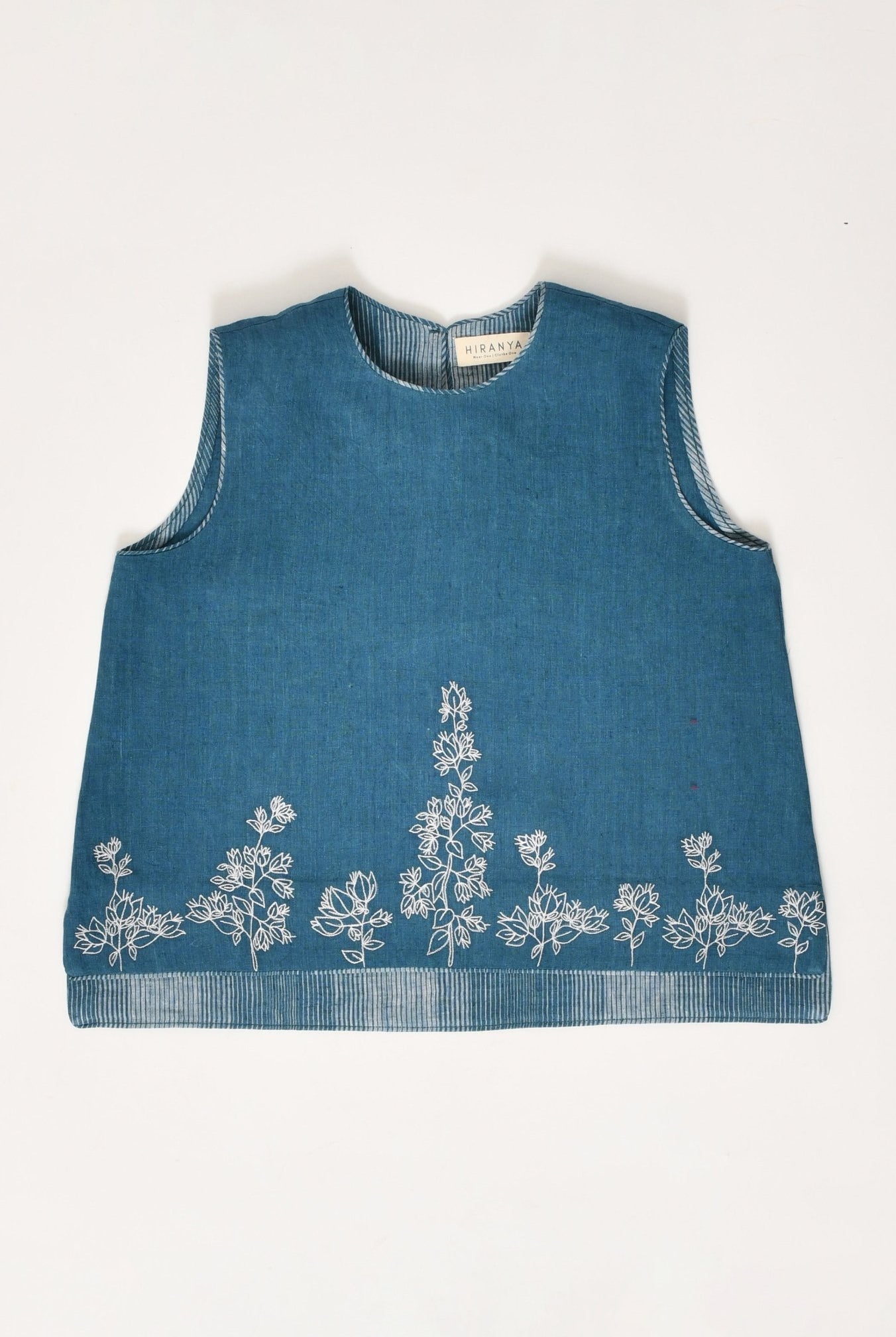 The Frida Set - French Blue - CiceroniJacket SetHiranya