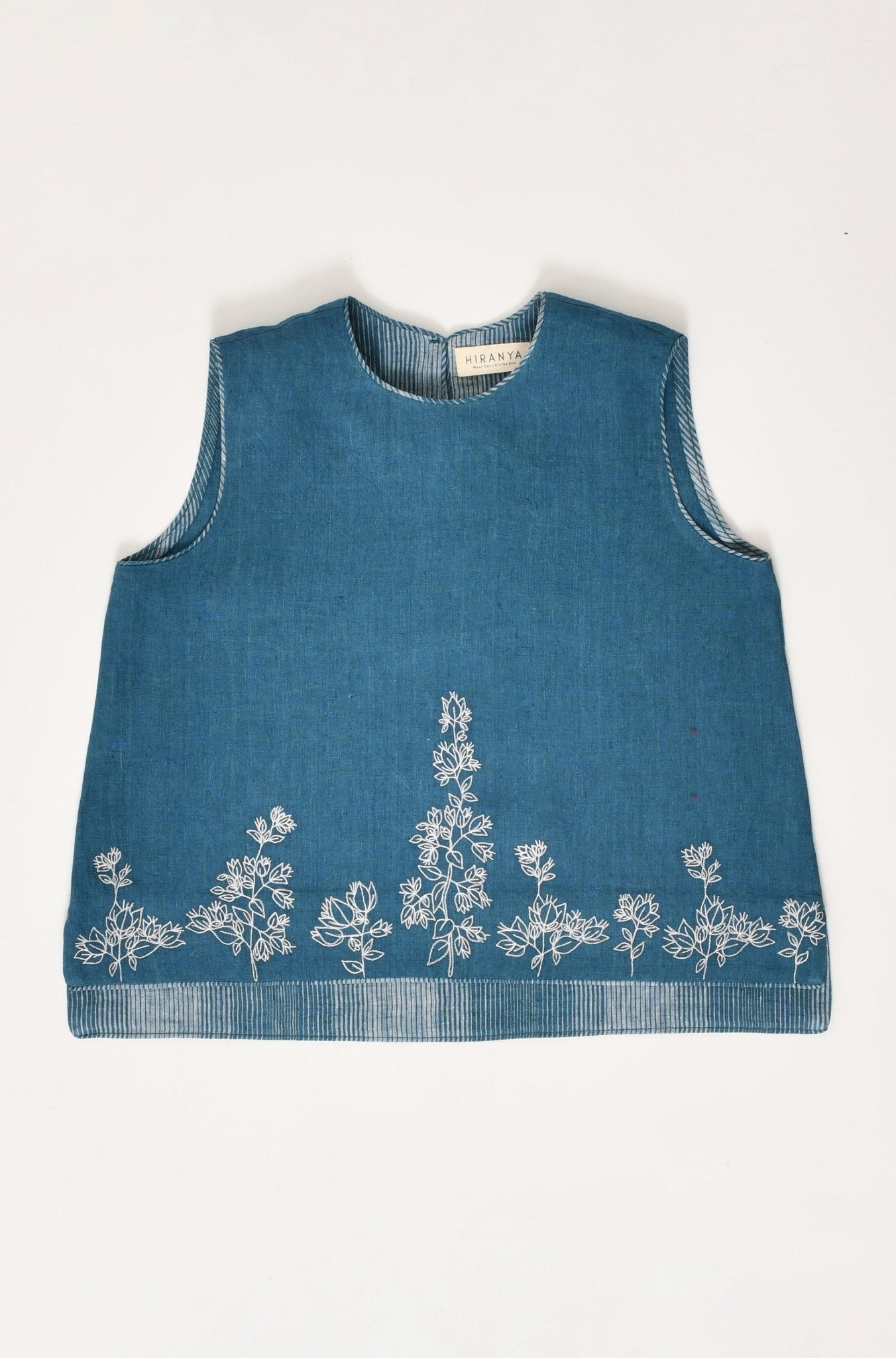 The Frida Set - French Blue - CiceroniJacket SetHiranya