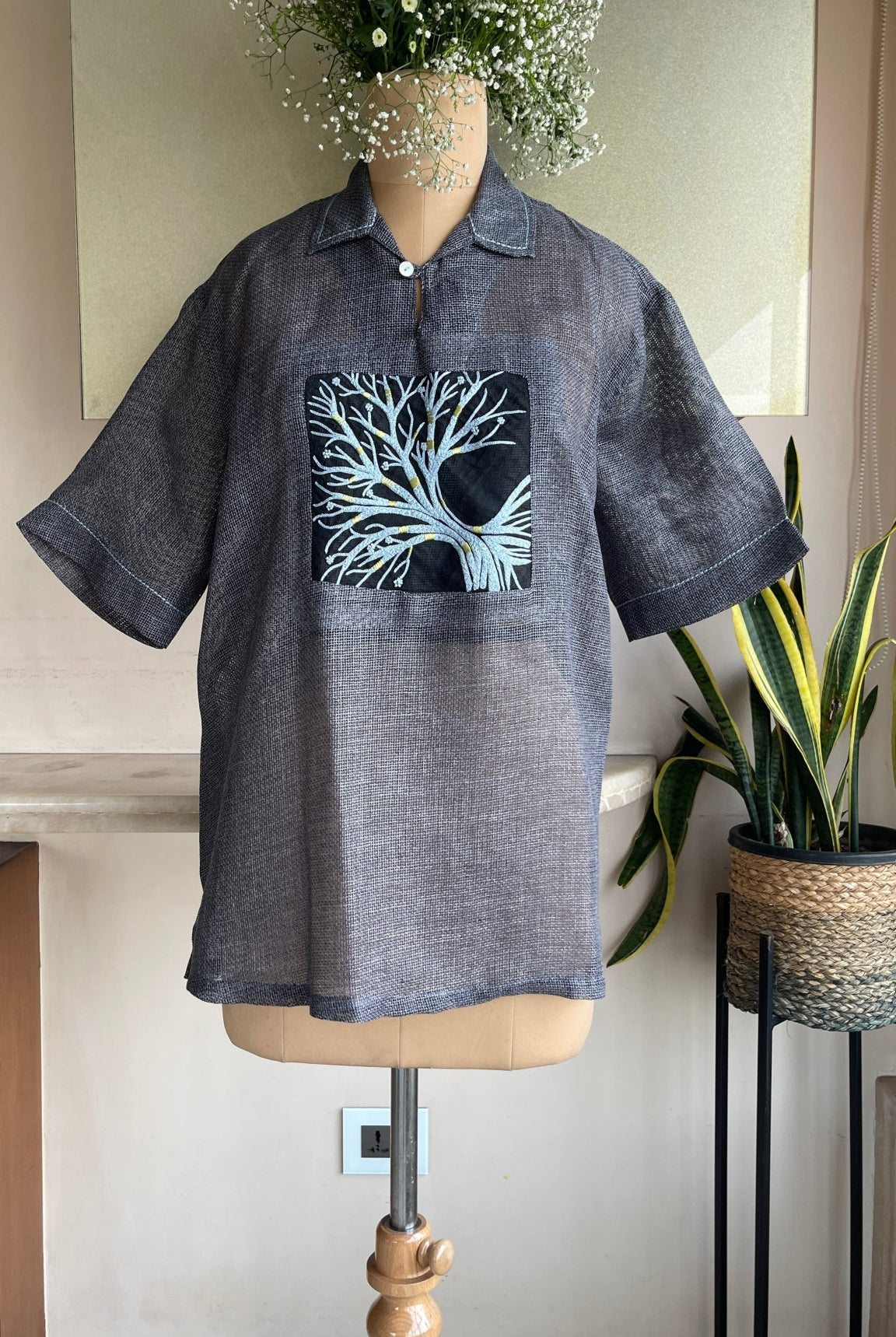 The Grove Men's Handiwork Shirt - CiceroniMen ShirtsArtbeats by Keerthana