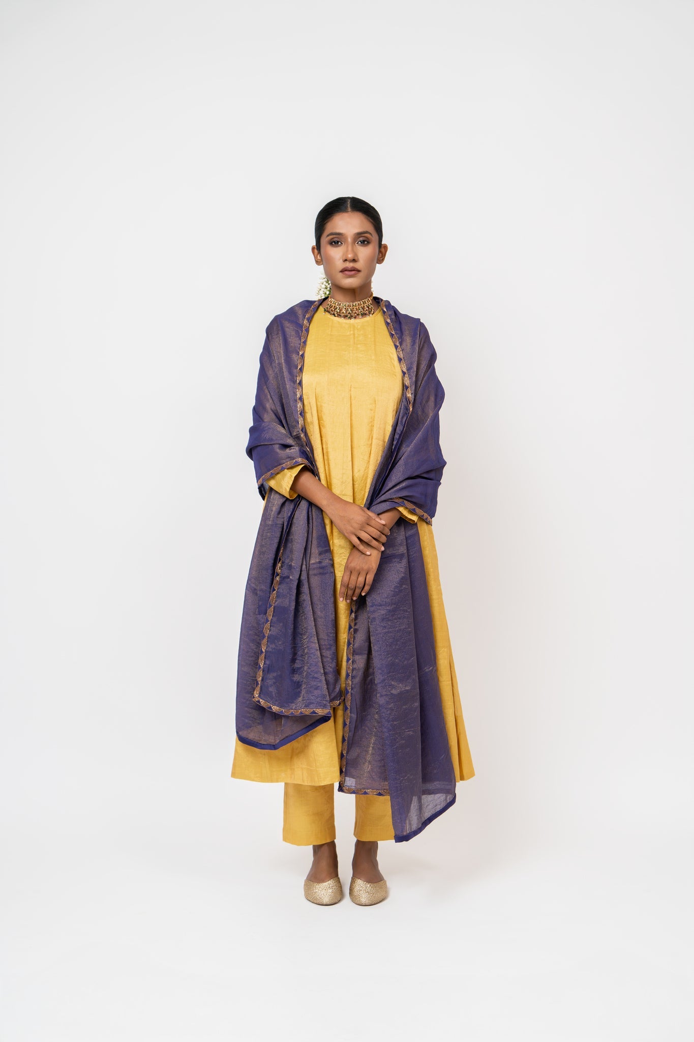 The Lovers Set - CiceroniKurta Set, Festive WearKajal Agarwal