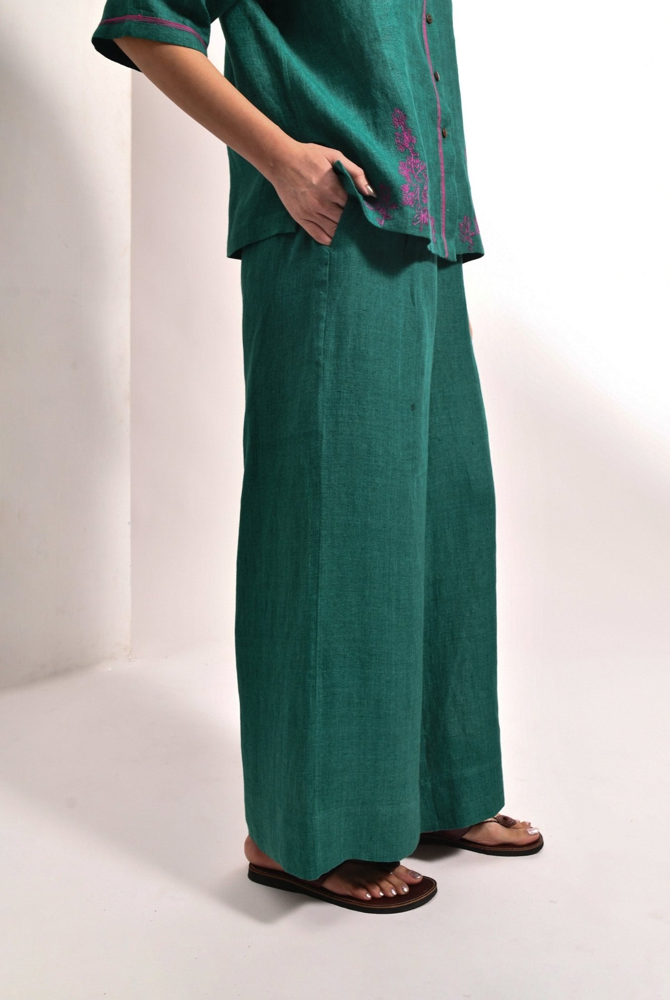 The Maya Set - Forest Green - CiceroniCo - ord SetHiranya