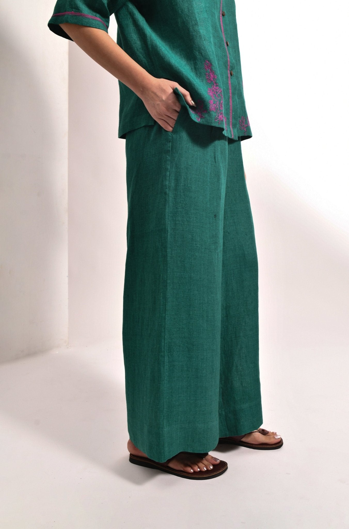 The Maya Set - Forest Green - CiceroniCo - ord SetHiranya