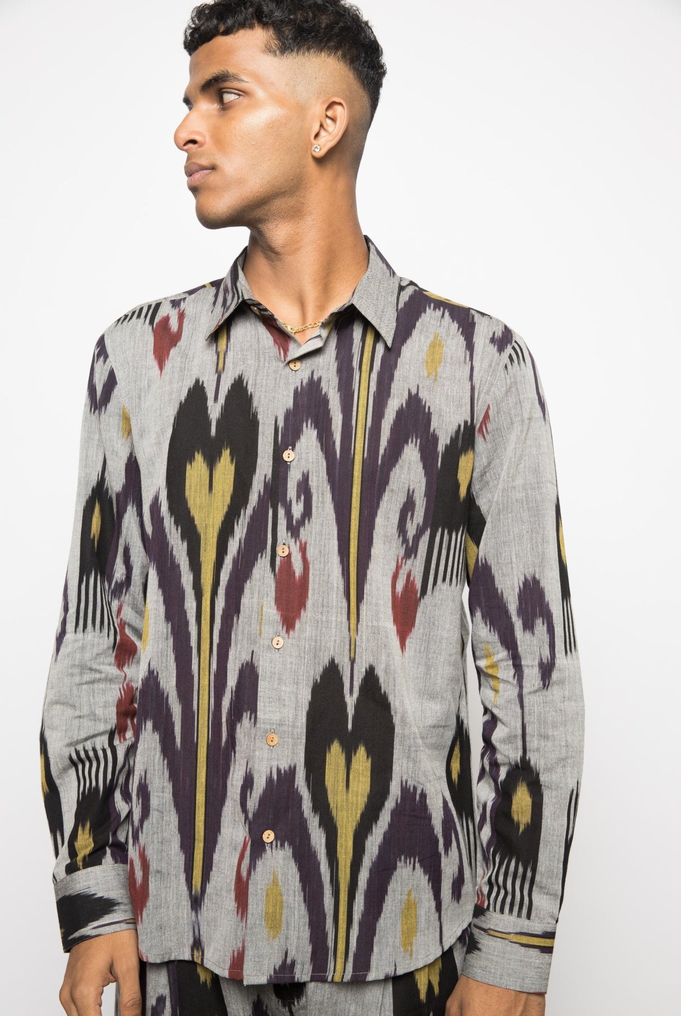 The Minimalist Shirt - CiceroniMen ShirtsAnushé Pirani