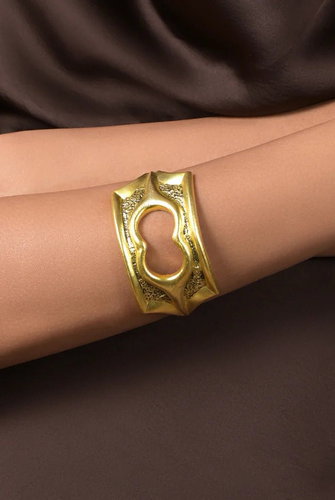 The Pilgrim Cuff Bracelet - CiceroniBraceletsBatoki