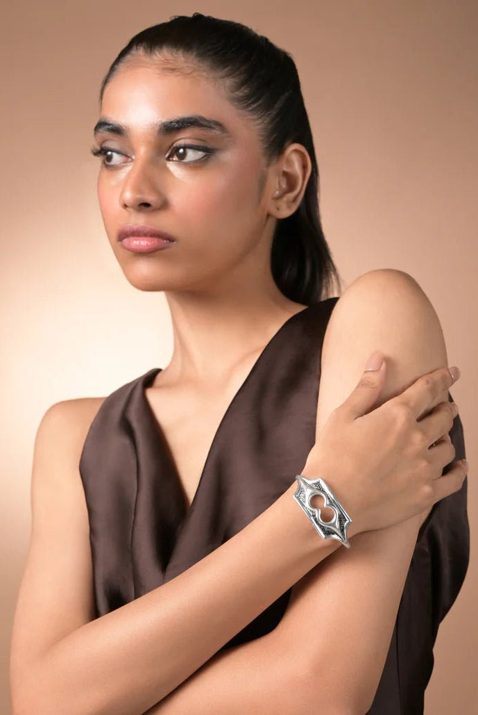 The Pilgrim Cuff Bracelet - CiceroniBraceletsBatoki