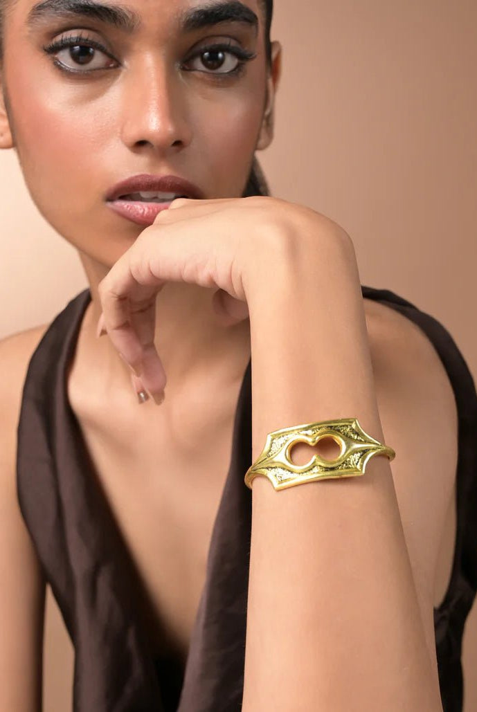 The Pilgrim Cuff Bracelet - CiceroniBraceletsBatoki