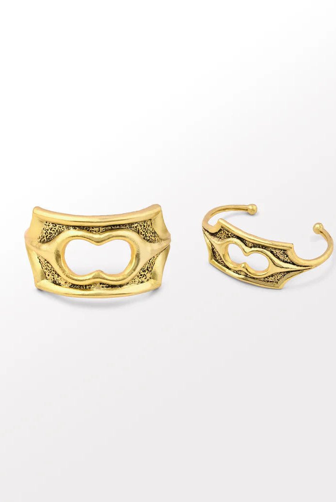 The Pilgrim Cuff Bracelet - CiceroniBraceletsBatoki