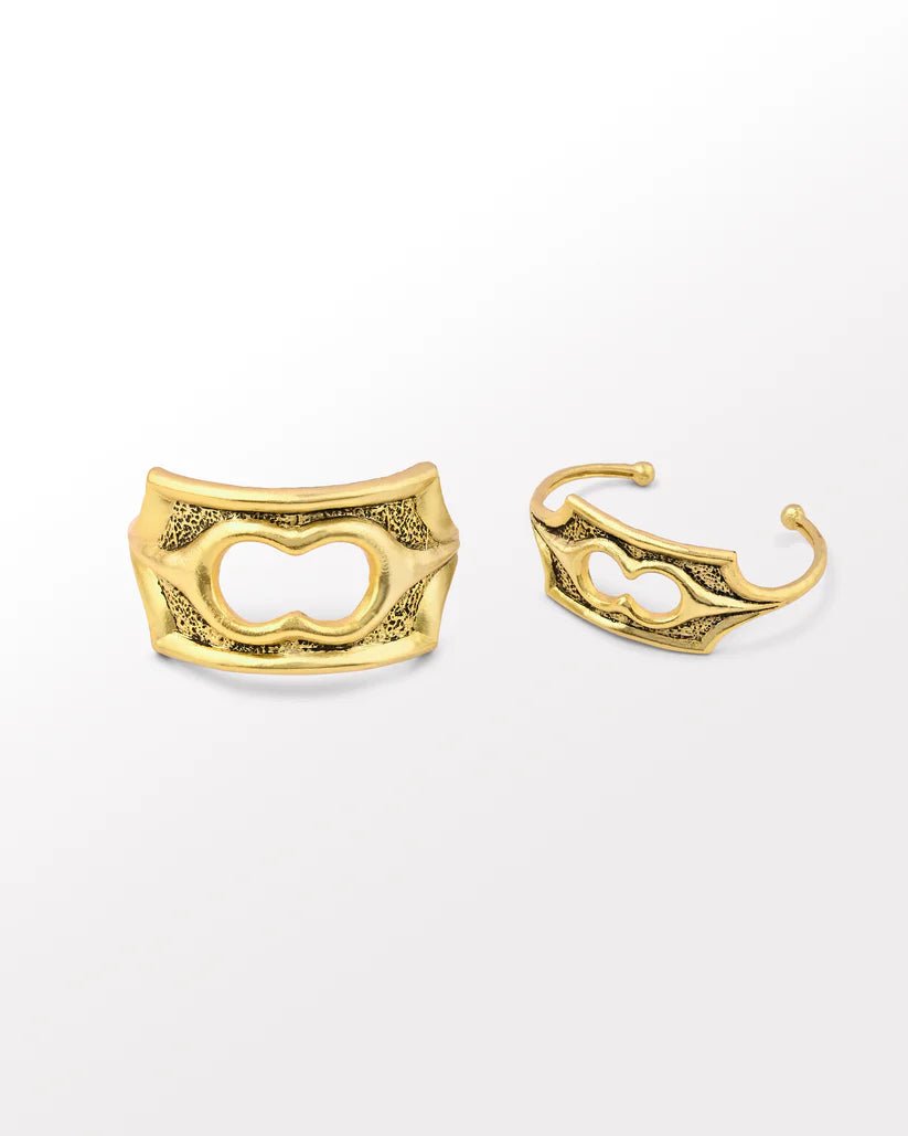 The Pilgrim Cuff Bracelet - CiceroniBraceletsBatoki