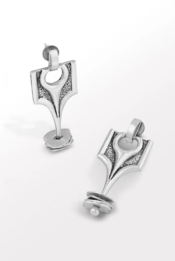 The Pilgrim Earrings - CiceroniEarringsBatoki