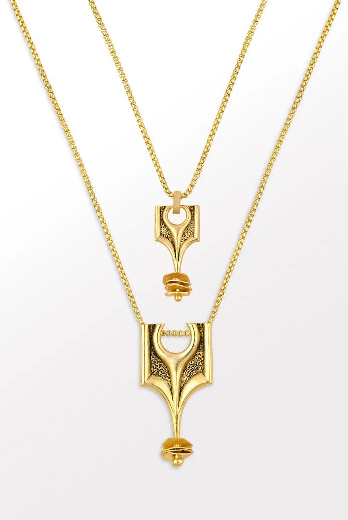 The Pilgrim Pendant - CiceroniPendantBatoki