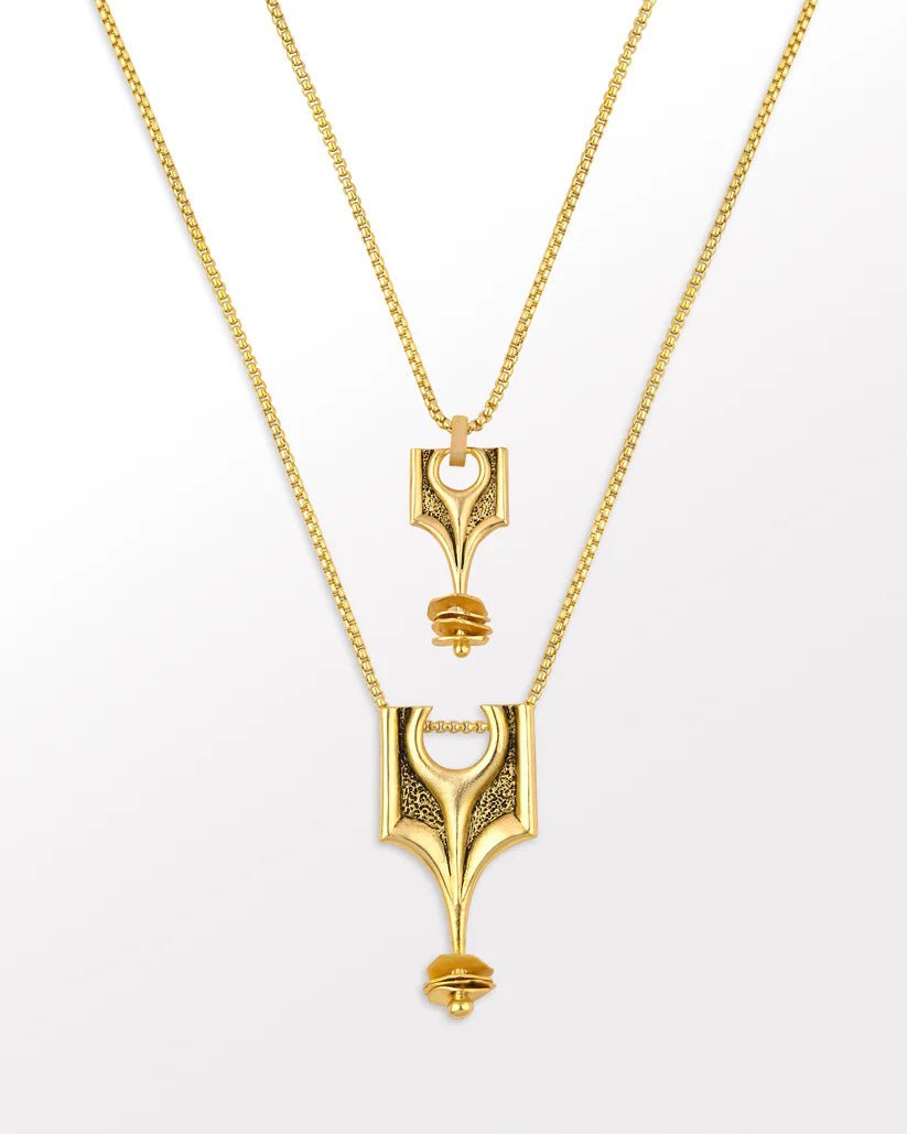 The Pilgrim Pendant - CiceroniPendantBatoki