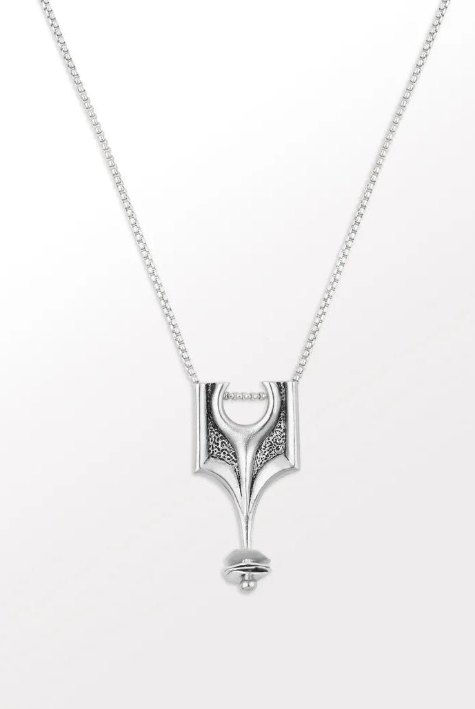 The Pilgrim Pendant - CiceroniPendantBatoki