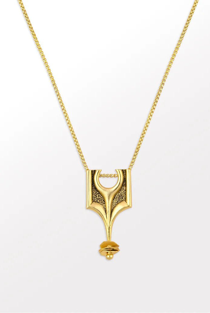 The Pilgrim Pendant - CiceroniPendantBatoki