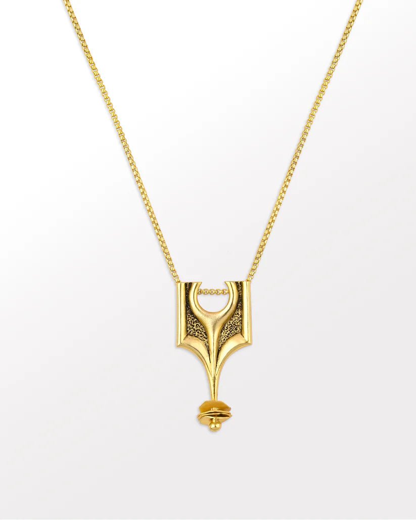 The Pilgrim Pendant - CiceroniPendantBatoki