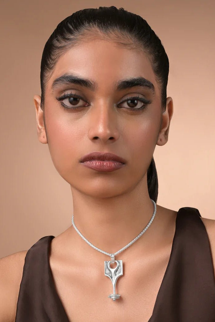 The Pilgrim Pendant - CiceroniPendantBatoki